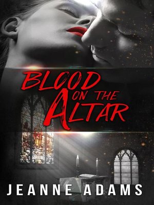 cover image of Blood on the Altar